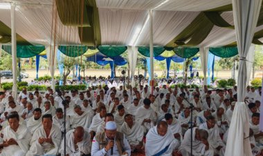 Muhammad Amin Kiran Jemaah Haji Riau Asal Kampar Wafat di Makkah, Dimakamkan di Al Soraya
