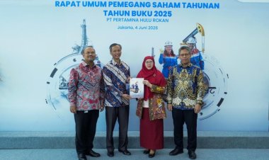 PHR Gelar RUPST Tahun Buku 2025, Perkuat Kemandirian Energi dan Kinerja Berkelanjutan