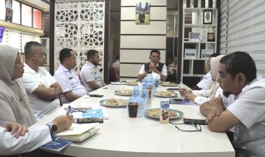 Jelang MTQ ke-44 Riau 2026, Sekdakab Inhu Minta Tampilkan Potensi Unggulan Daerah di Stand Pameran dan Pawai Taaruf