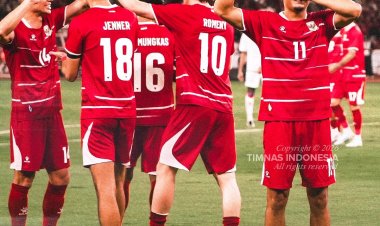 Hasil Timnas Indonesia vs Oman 3-0, FIFA Matchday 2026, Ranking FIFA Indonesia Naik Jadi 118 Dunia