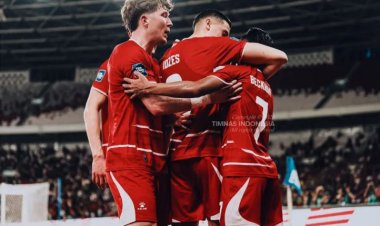 Hasil Timnas Indonesia vs Mozambik, FIFA Matchday 2026, Skuad Garuda Kerahkan Kemampuan Terbaik