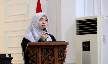 Maryam Siswa MAN 1 Pekanbaru Diterima di 22 Kampus Luar Negeri, Raih 4 Beasiswa Internasional