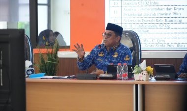 Prioritaskan Kesehatan Kafilah, Kuansing Siagakan ICU Mini dan Puskesmas Selama MTQ Riau