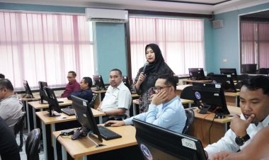 Ujian CAT Calon Anggota KPID Riau Ada Gangguan Internet, Pansel Akan Umumkan 21 Peserta yang Lolos Hari Ini