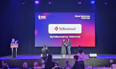 Telkomsel Raih Dua Penghargaan Tingkat Asia-Pasifik Twimbit Telecom Awards 2026, Layanan Makin Terpercaya