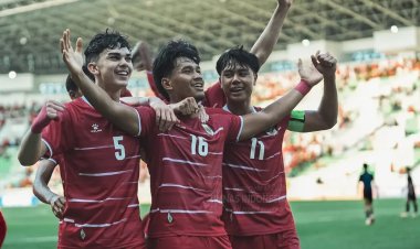 Timnas U-19 Indonesia Raih Peringkat Ketiga Piala AFF U-19 2026