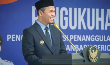 Komite Sekolah Dilarang Keras Jadi Tameng Pungli SPMB 2026 di Pekanbaru