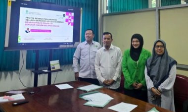 Hanifa Putri Auliya Buat Film Animasi Hukum Keluarga Islam, Mahasiswa UIN Raden Mas Said Surakarta Lulus Tanpa Skripsi