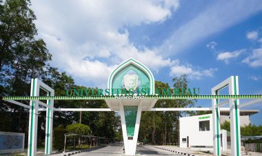 Top! UIR Jadi Kampus Swasta Nomor 1 di Riau Versi EduRank 2026