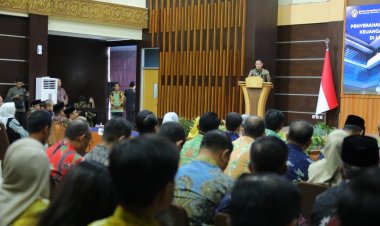Siak Raih WTP 15 Kali Beruntun, Ketua DPRD Indra Gunawan Didapuk Wakili Dewan se-Riau di BPK