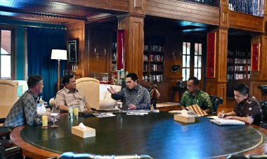 Presiden Prabowo Setuju Skema Pelatnas Multiyears untuk Pembinaan Atlet Jangka Panjang