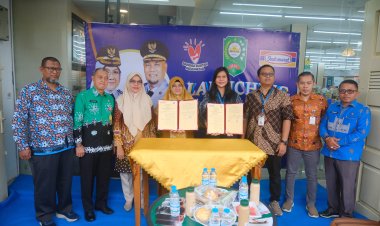 Produk UMKM Siak Mulai Masuk Ritel Modern, Pemkab dan Indomaret Perkuat Kolaborasi