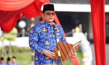 Peringatan Hardiknas 2026, Riau Dorong Digitalisasi dan Penguatan Karakter di Tengah Keterbatasan Fiskal