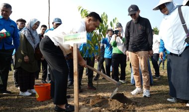 Adopsi Konsep GBK, Stadion Utama Riau Disulap Jadi Sport Center Aman Berstandar Modern
