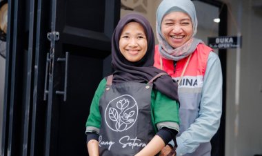 Dari Bahasa Isyarat hingga Apron, Ruang Setara Ubah Cara Pandang Disabilitas