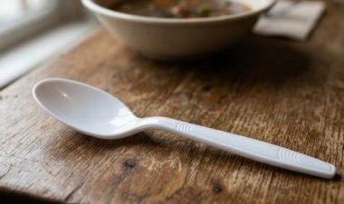 Bahaya Makan Makanan Panas dengan Sendok Plastik