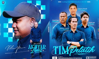 Akhyar Ilyas Jadi Pelatih Kepala PSPS Pekanbaru, Liga 2 Musim 2026/2027, Laga Kandang Tetap di Stadion Kaharuddin Nasution