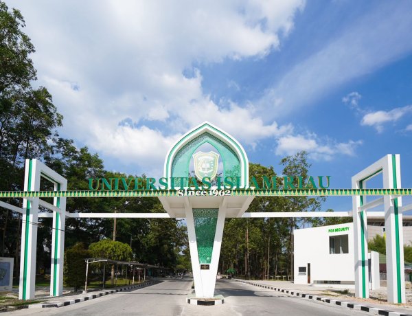 Top! UIR Jadi Kampus Swasta Nomor 1 di Riau Versi EduRank 2026