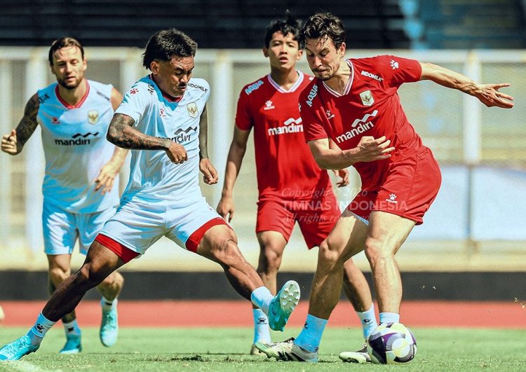 Jelang Timnas Indonesia vs Oman, FIFA Matchday 2026, Skuad Garuda Jaga Fokus dan Ambisi Lolos Piala Dunia