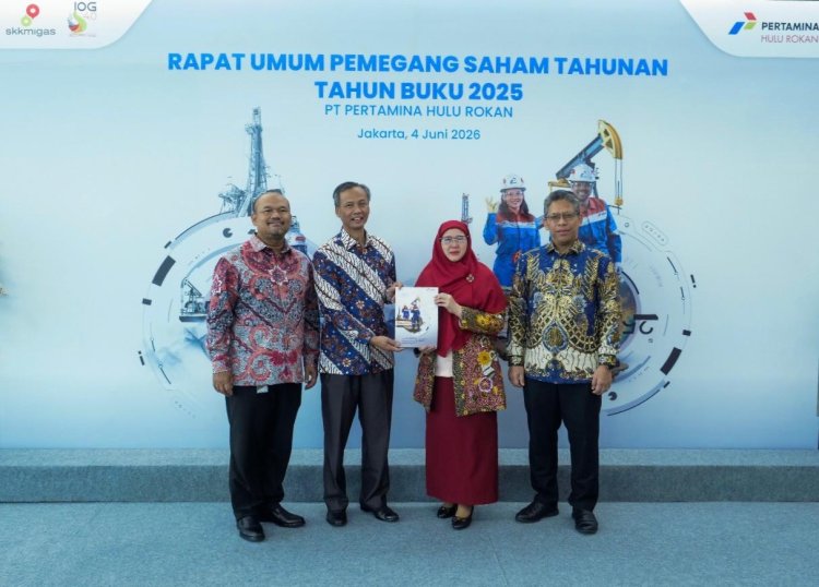 PHR Gelar RUPST Tahun Buku 2025, Perkuat Kemandirian Energi dan Kinerja Berkelanjutan