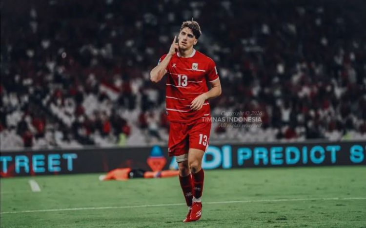 Hasil Timnas Indonesia vs Oman, FIFA Matchday 2026, Skuad Garuda Bangkit untuk Naikkan Level Internasional