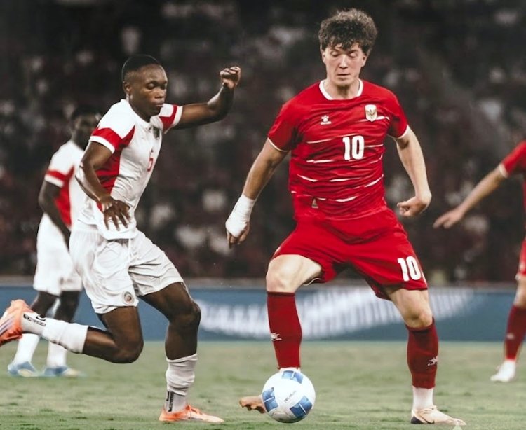 Hasil Timnas Indonesia vs Mozambik 1-0, FIFA Matchday 2026, Ranking FIFA Indonesia 118 Dunia