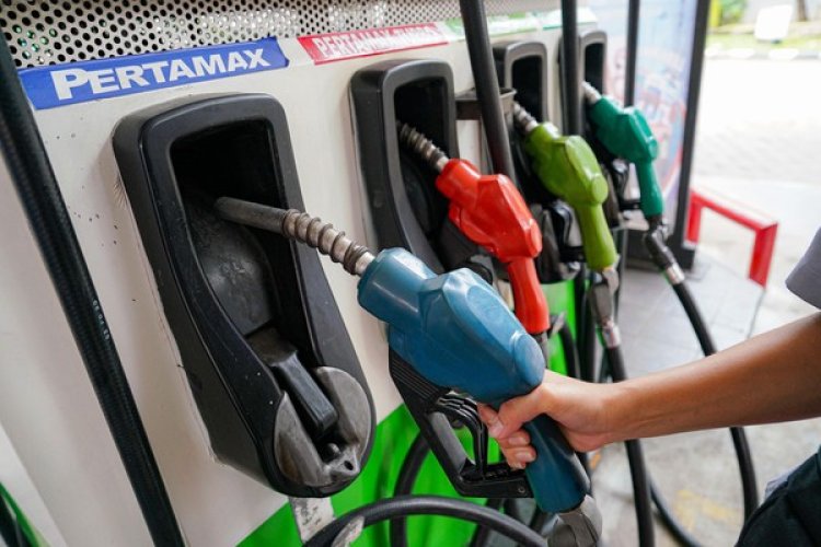 Harga Pertamax di Riau Tembus Rp17.000 Per Liter, Tertinggi Secara Nasional