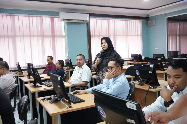 Ujian CAT Calon Anggota KPID Riau Ada Gangguan Internet, Pansel Akan Umumkan 21 Peserta yang Lolos Hari Ini