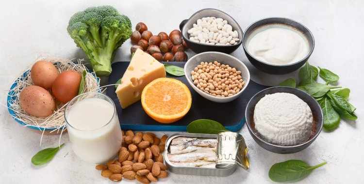 5 Makanan yang Baik untuk Kesehatan Tulang dan Sendi