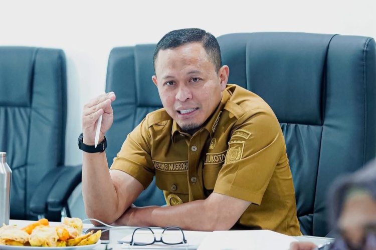 Pertumbuhan Investasi di Pekanbaru 8,55 persen, Wali Kota Agung Nugroho: Jaga Stabilitas dan Berikan Kemudahan Pelayanan