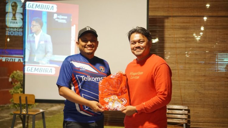 Piala Dunia 2026, Telkomsel Hadirkan Nonton Bareng Bola Gembira MAXStream TV Setiap Hari di Empat Kota