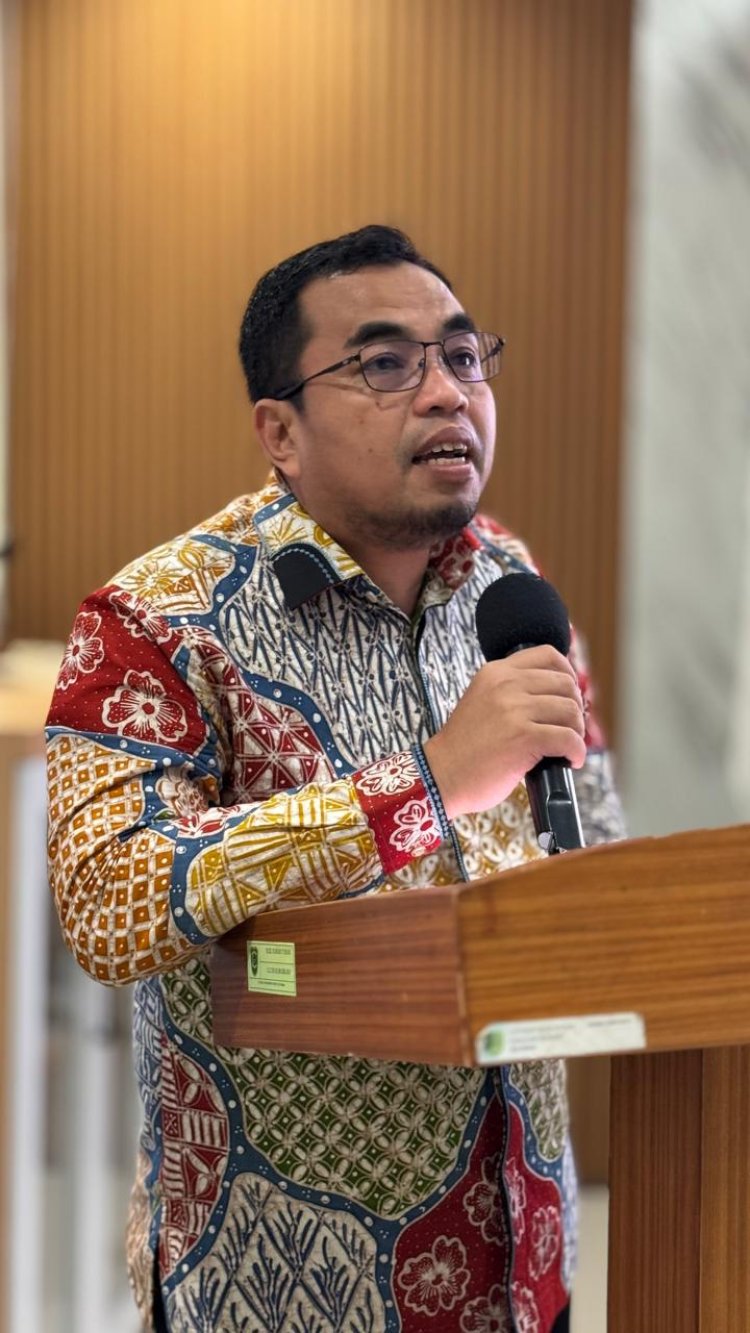 Dr Maxaxai Indra Kembali Terpilih Jadi Ketua APHTN-HAN Riau Periode 2026–2031