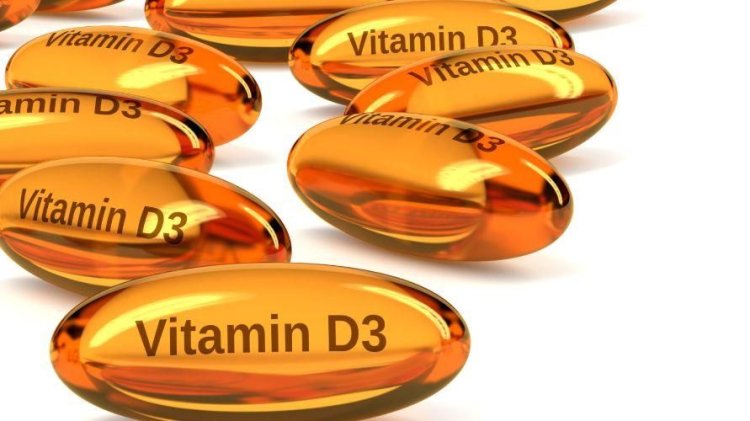 Ngeri! Kebanyakan Minum Vitamin D, Wanita 26 Tahun Harus Cuci Darah