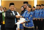 Gaji di Bawah Nisab, Plt Gubri Bebaskan PPPK Pemprov Riau dari Potongan Zakat Profesi