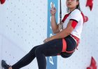 Desak Made Rita Kusuma Dewi Atlet Panjat Tebing Indonesia Raih Emas di World Climbing Series Krakow 2026, Catat Waktu 6,54 Detik
