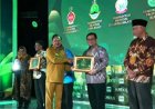Pemprov Riau Raih 6 Penghargaan Anugerah Adinata Syariah 2026, Kembangkan Ekonomi dan Keuangan Syariah
