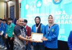 UIR Sabet Juara Umum di Event LTMI Tingkat LLDIKTI Wilayah XVII
