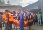 Desmon Ditemukan tak Bernyawa, Tim SAR Gabungan Masih Cari 2 Korban Kapal Pompong Tenggelam di Pelabuhan Tanjung Buton Siak