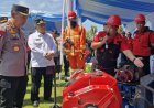 Kapolri Pimpin Apel Kesiapan Pencegahan Karhutla 2026 di Riau, RAPP Dukung Kolaborasi Lintas Sektor