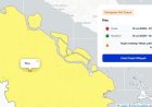 Prakiraan Cuaca Riau 10 Juli 2026, Peringatan Dini BMKG Waspada Hujan Lebat Disertai Petir dan Angin Kencang Sore dan Dini Hari