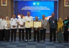Jemput Bola ke Pusat, Rangkaian Roadshow Jilid II Pemkab Inhu Sukses Boyong Dukungan