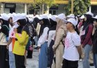 Hari Pertama Sekolah, Aparatur Sipil Negara Pemprov Riau Diimbau Antar Anak
