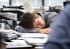 Tidur Siang Pada  Waktu yang Tepat Bisa  Bantu Tingkatkan  Produktivitas