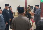 Pejabat Baru Disdukcapil Dilantik, Wabup Inhu Serukan Jemput Bola dan Haramkan Pungli!