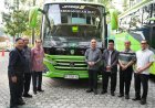 UIR Hadirkan Bus Baru Demi Kelancaran Kegiatan Dosen dan Mahasiswa