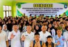 Inspektorat Rohil Tanamkan Nilai Integritas Sejak Dini ke Siswa SD dan SMP
