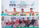 BSI KCP Bagansiapiapi Perkuat Sinergi dengan STAI Ar-Ridho Lewat Sosialisasi Pembiayaan Syariah