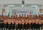 Kwarcab Kota Pekanbaru Lantik Pengurus Saka Wanabakti, Cetak Generasi Pelestari Hutan