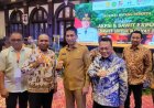 Tingkatan Ekonomi Kerakyatan, Bupati Rohil Bistamam Hadiri Workshop APKASI & Sawit Expo 2026