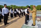 Pimpin Apel Pencanangan Sensus Ekonomi 2026, Sekda Rohil Fauzi Efrizal: Data yang Akurat Kompas Kita
